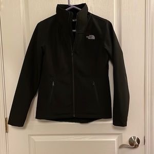 North Face Windwall Jacket/Fleece